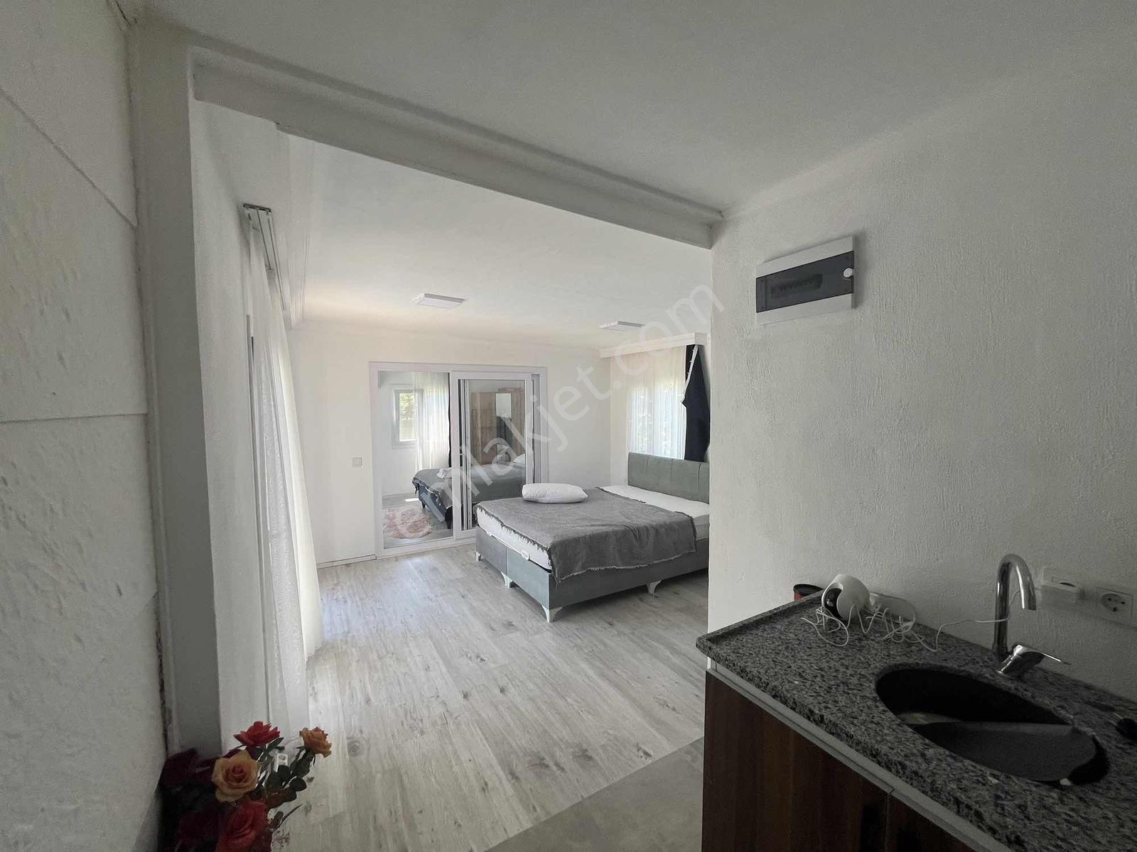 Tam Müstakil Eşyalı Kiralık Villa - Görsel 20