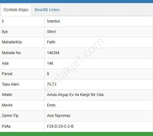 Geleceğe Yatırım Yapın 3 Kat İmarlı Satılık Fırsat Arsa - Görsel 4