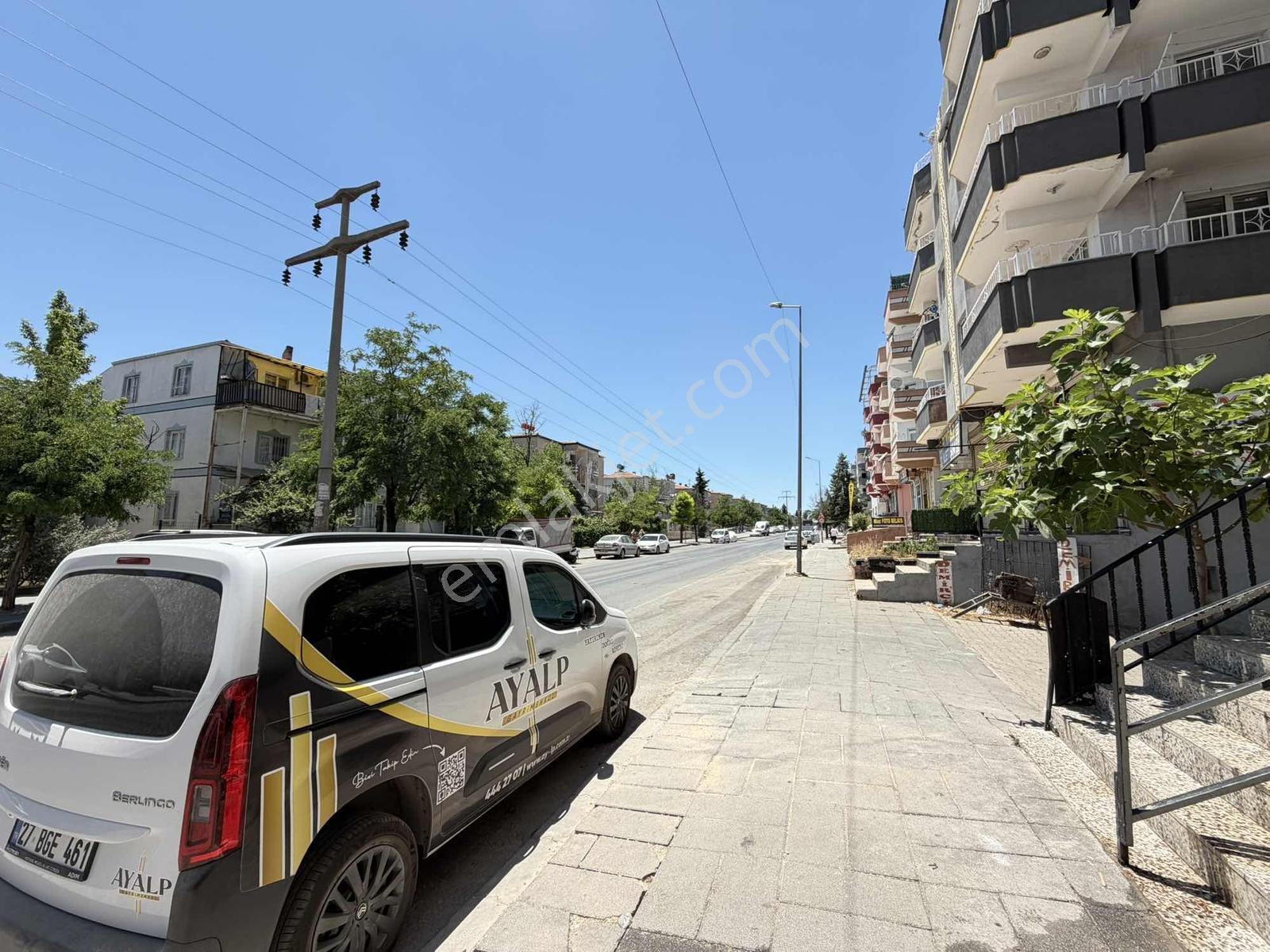 İşlek Yol Üstü Kiralık Dükkan! - Görsel 3