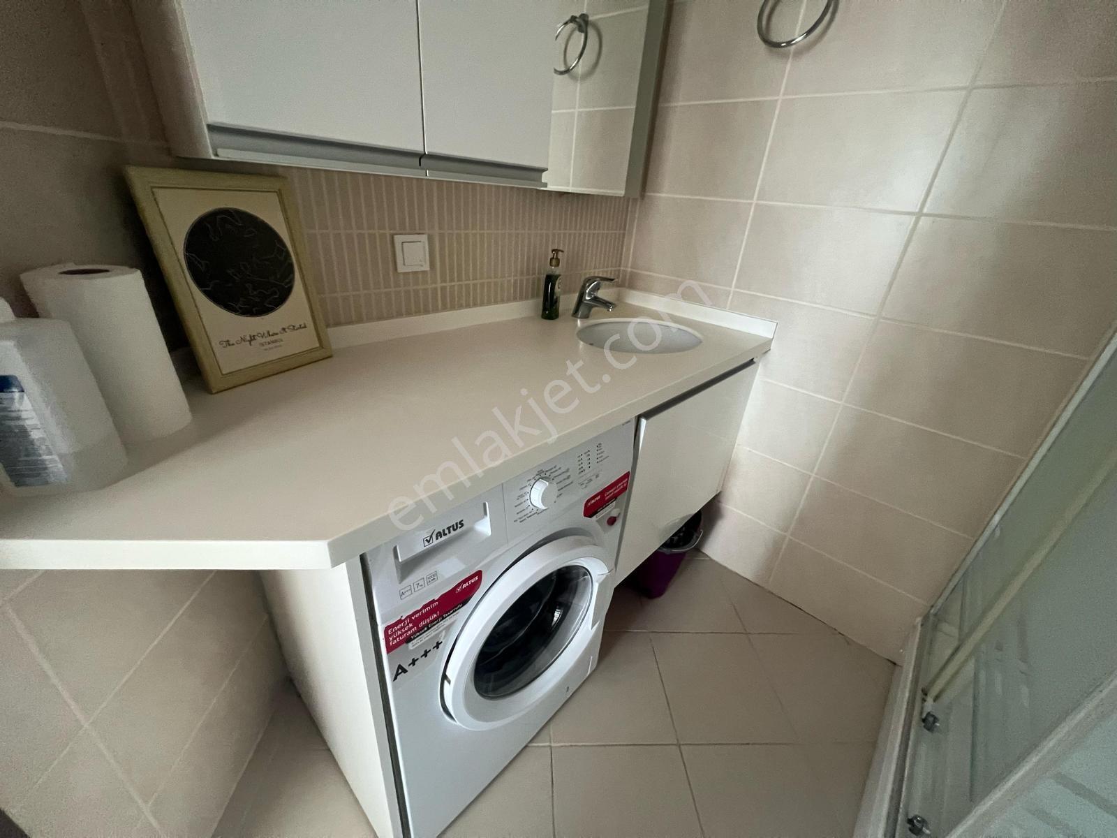Reha Medin Dumankaya İkon'da Full Eşyalı Yüksek Kat 2+1 78m2 - Görsel 12