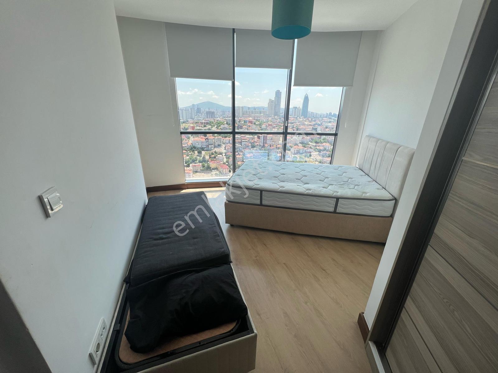 Reha Medin Dumankaya İkon'da Full Eşyalı Yüksek Kat 2+1 78m2 - Görsel 3