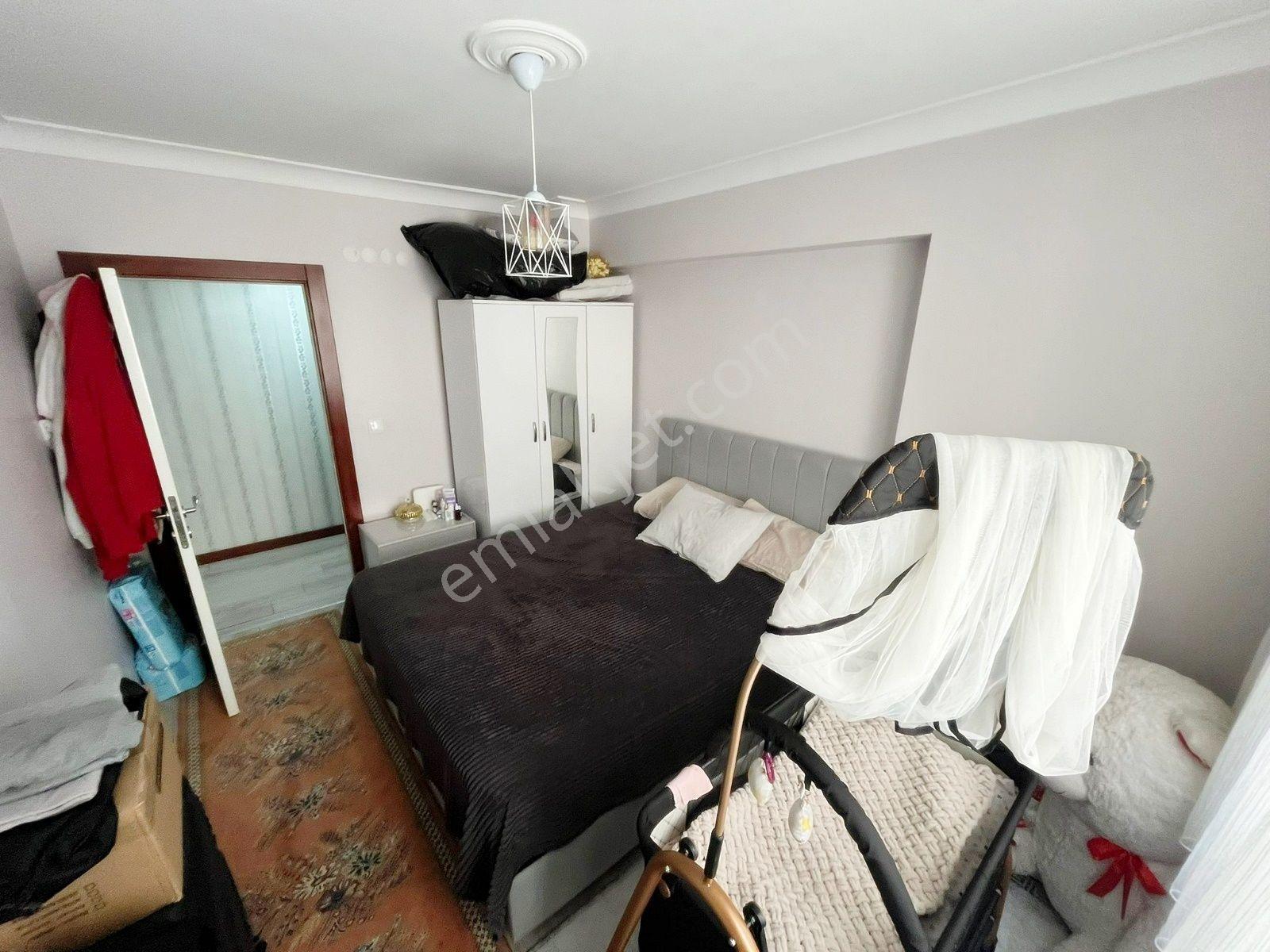 Yükseltepe'de Satılık 3+1/120m2 Cadde Üzeri Geniş Masrafsız Daire Tüm Cepheler Açık - Görsel 19