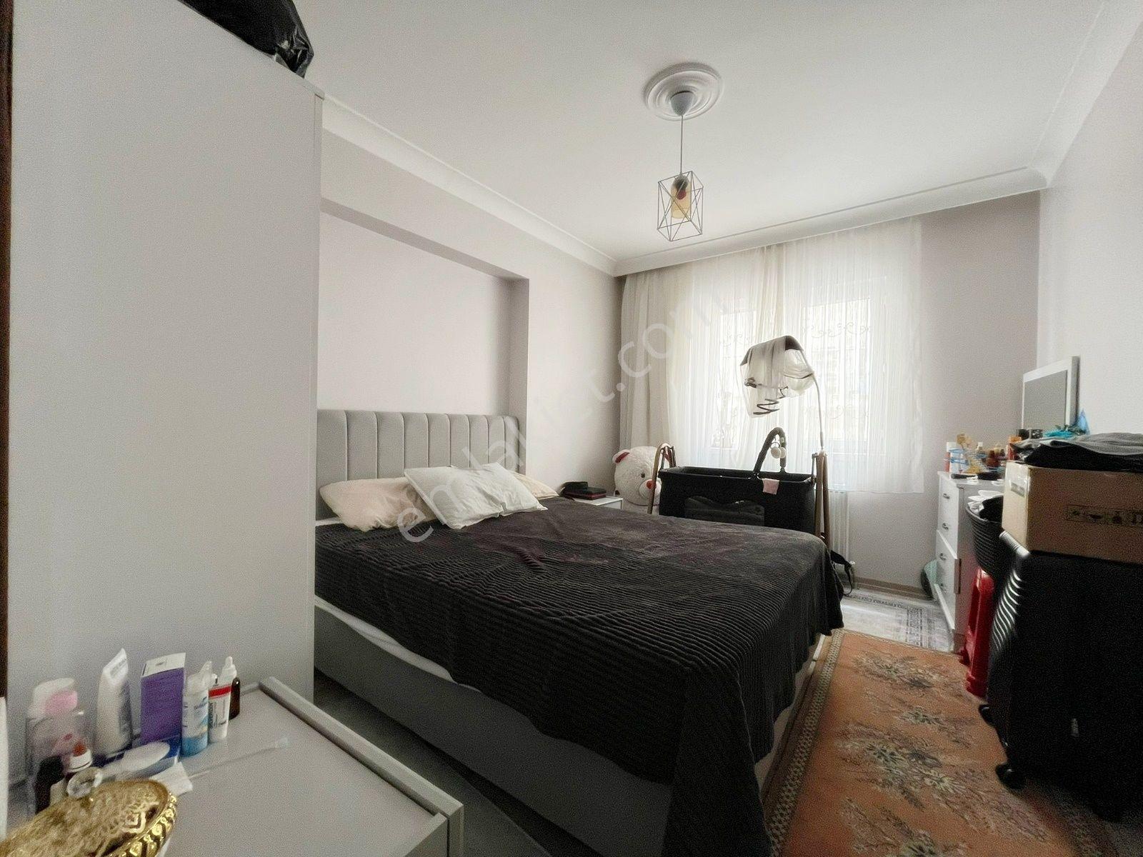 Yükseltepe'de Satılık 3+1/120m2 Cadde Üzeri Geniş Masrafsız Daire Tüm Cepheler Açık - Görsel 16