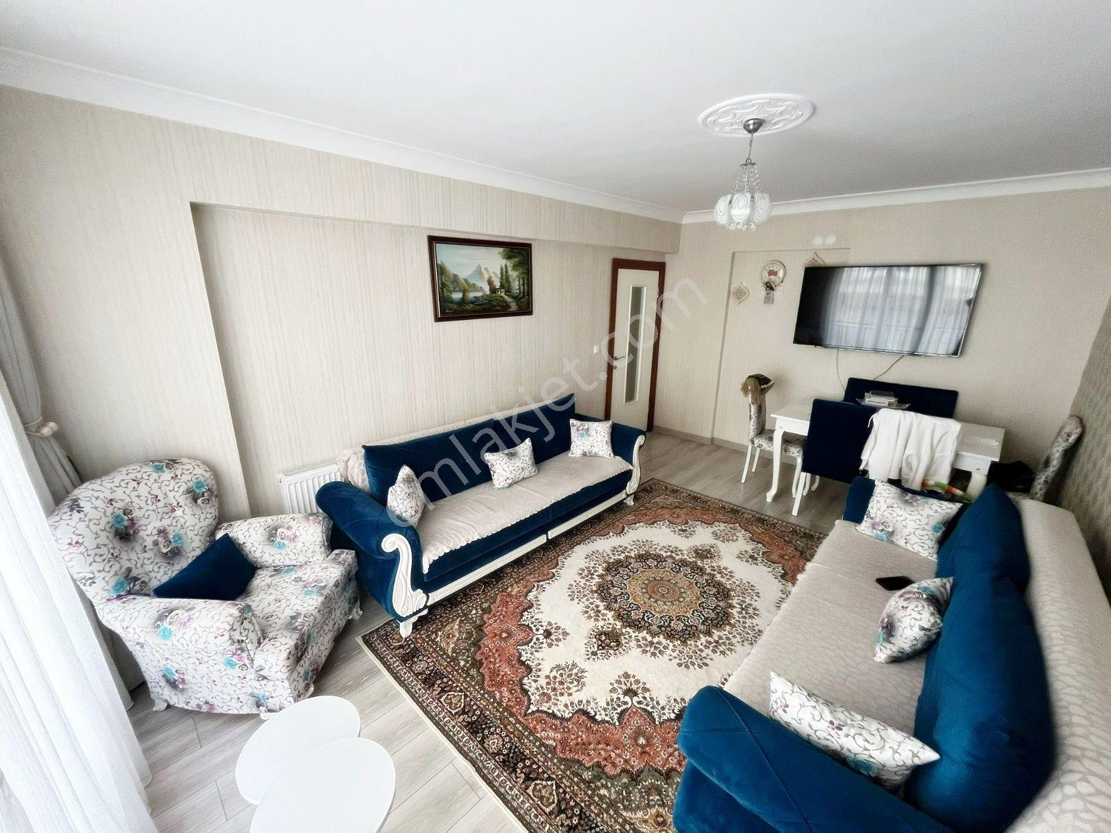 Yükseltepe'de Satılık 3+1/120m2 Cadde Üzeri Geniş Masrafsız Daire Tüm Cepheler Açık - Görsel 11