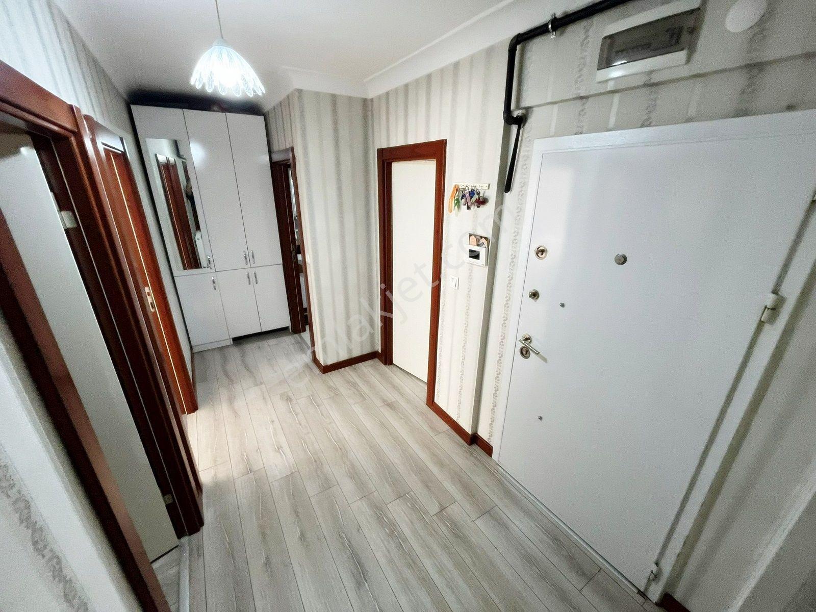 Yükseltepe'de Satılık 3+1/120m2 Cadde Üzeri Geniş Masrafsız Daire Tüm Cepheler Açık - Görsel 31