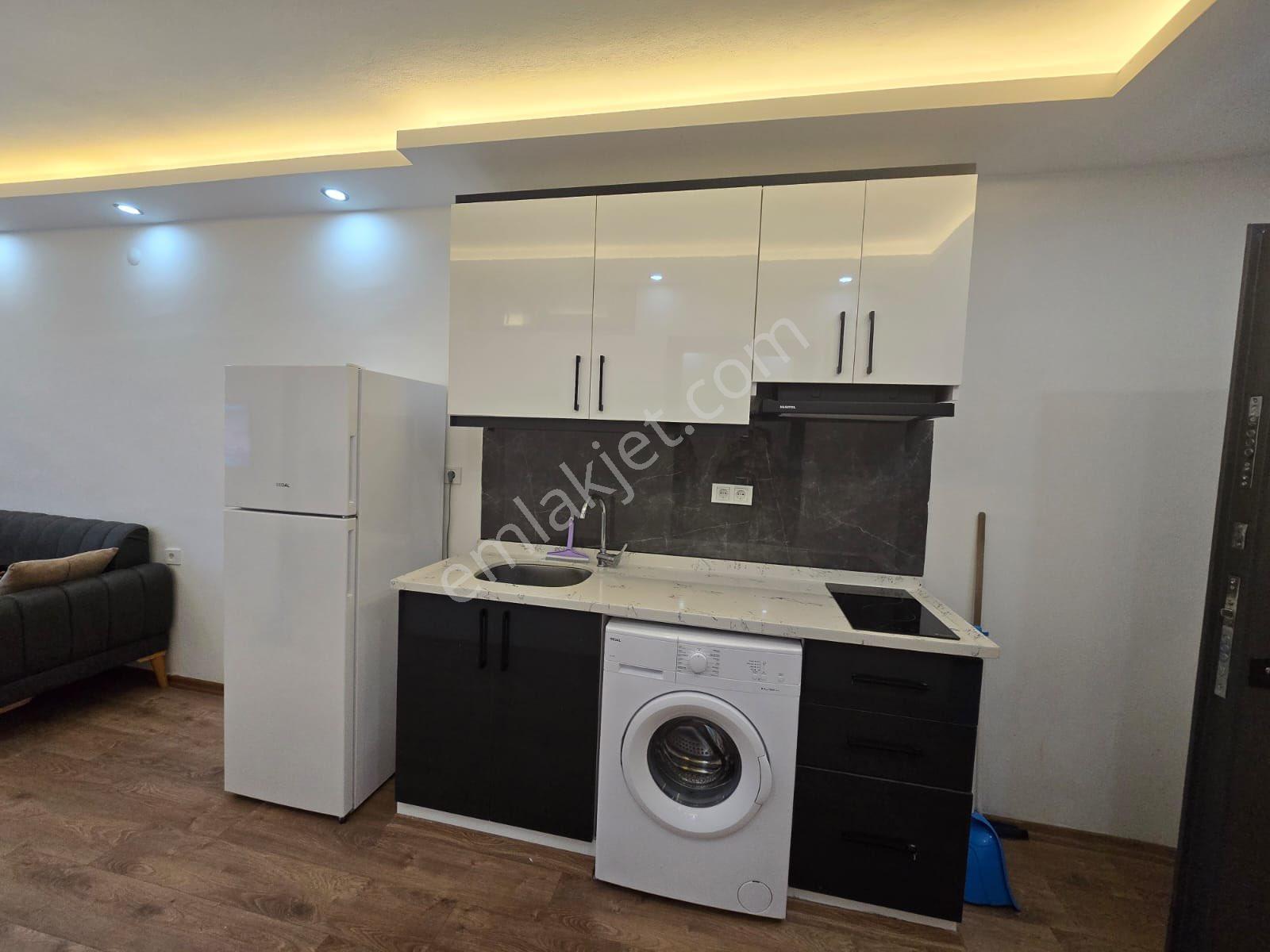 Kenanevrende Eşyalı Kiralık 2+1 Daire