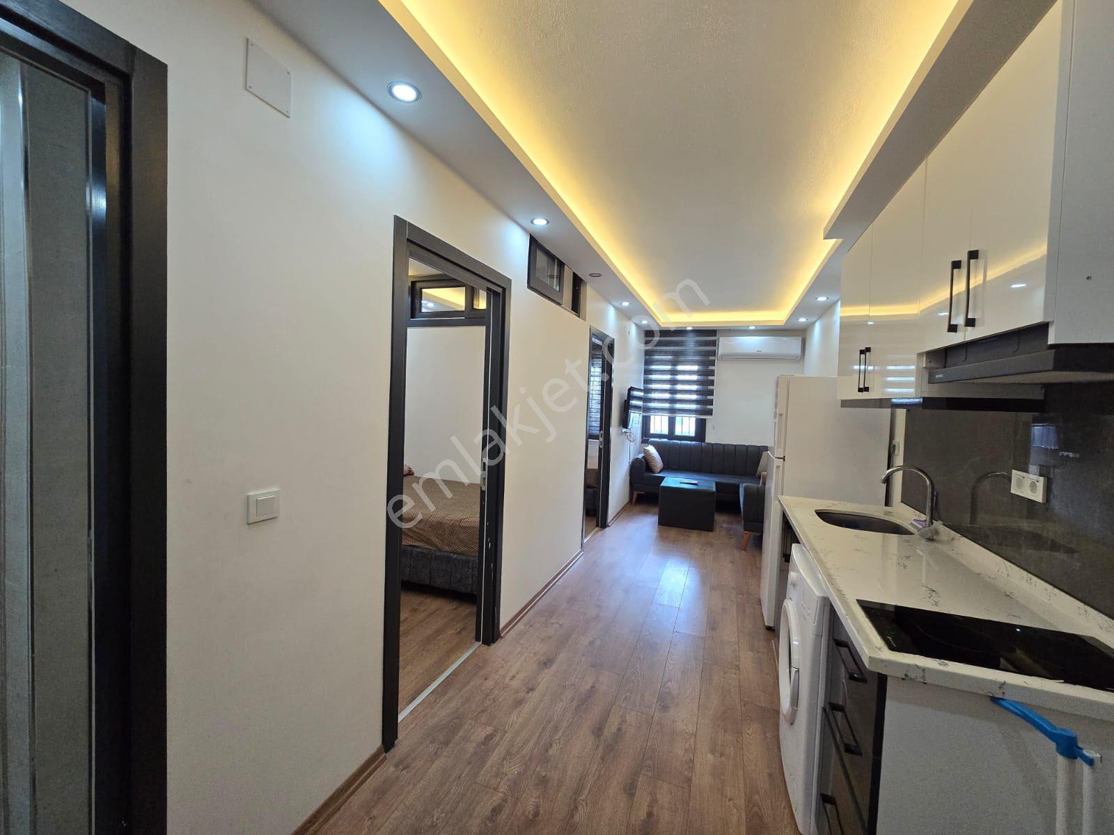 Kenanevrende Eşyalı Kiralık 2+1 Daire - Görsel 4