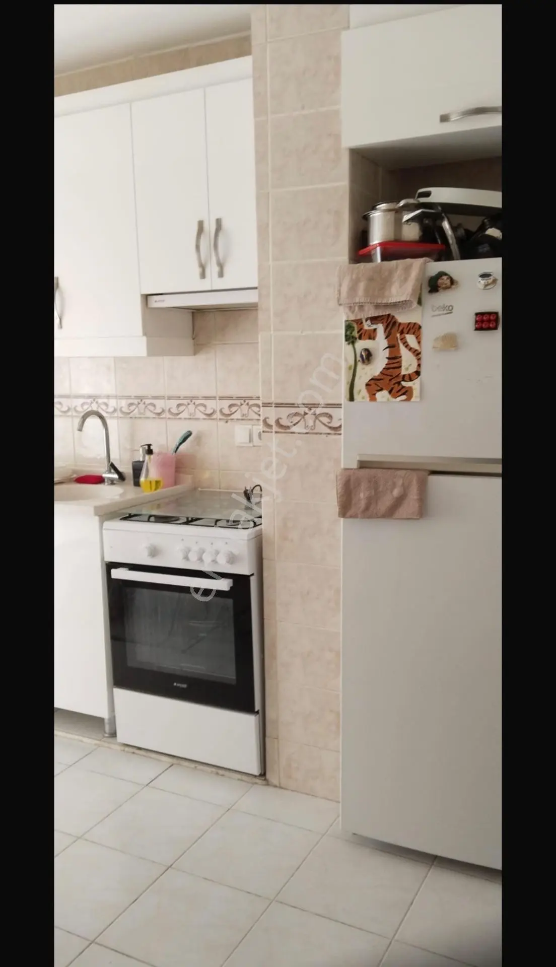 Güzelyalı Sahibinden Satılık Daire