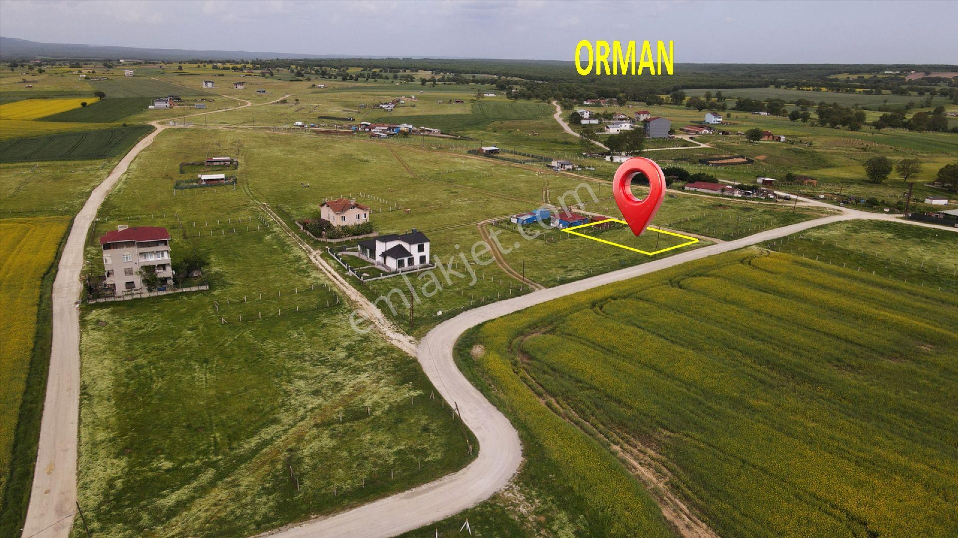 Saray Büyükyoncalıda Çevreyolu'na Yakın Satılık Tektapu 270m² Arsa - Görsel 12