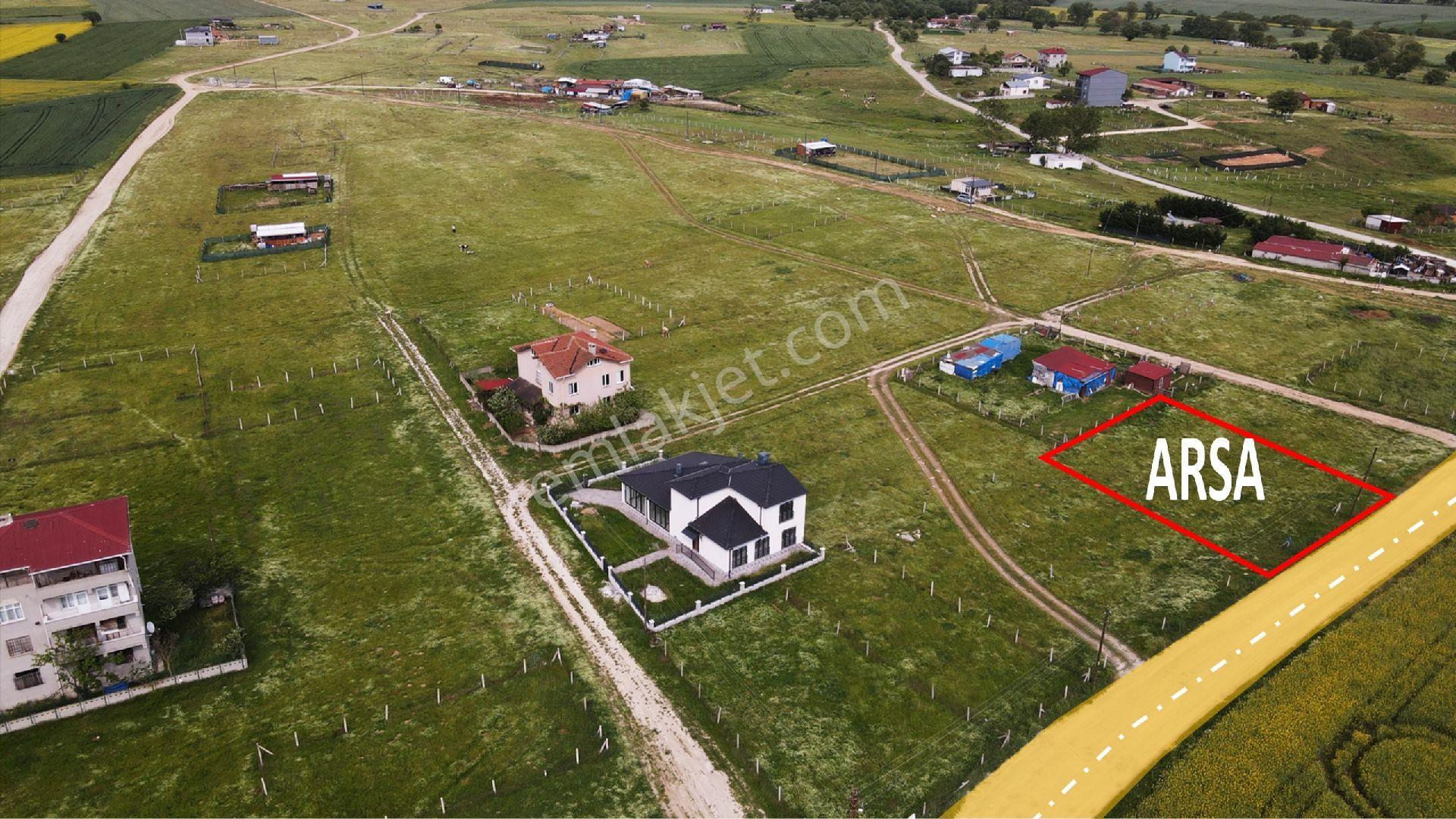 Saray Büyükyoncalıda Çevreyolu'na Yakın Satılık Tektapu 270m² Arsa - Görsel 6