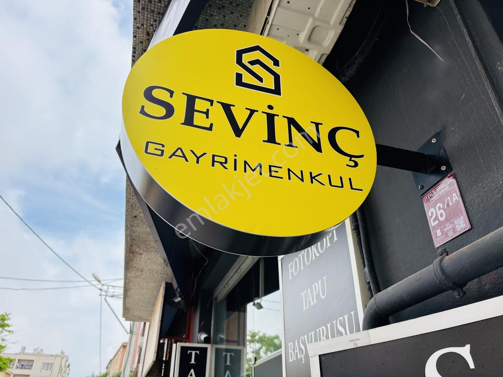 Sevinç'ten Çalışkanlar'da Full Deniz Manzaralı Yol Cepheli Arsa - Görsel 5