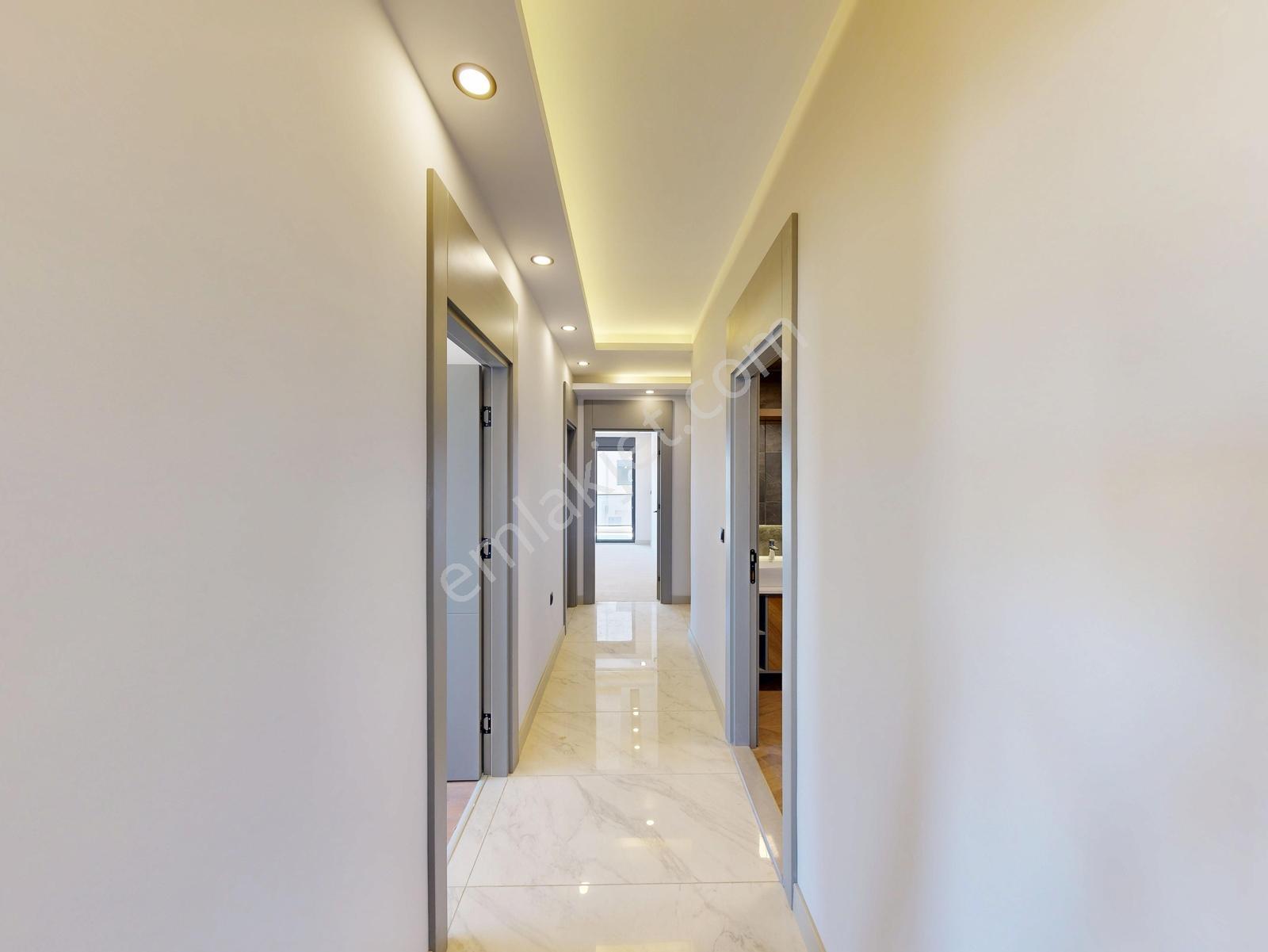 Balka Palace'da Yaşam Başlıyor | 2+1 Satılık | Örnek Daire Hazır - Görsel 31