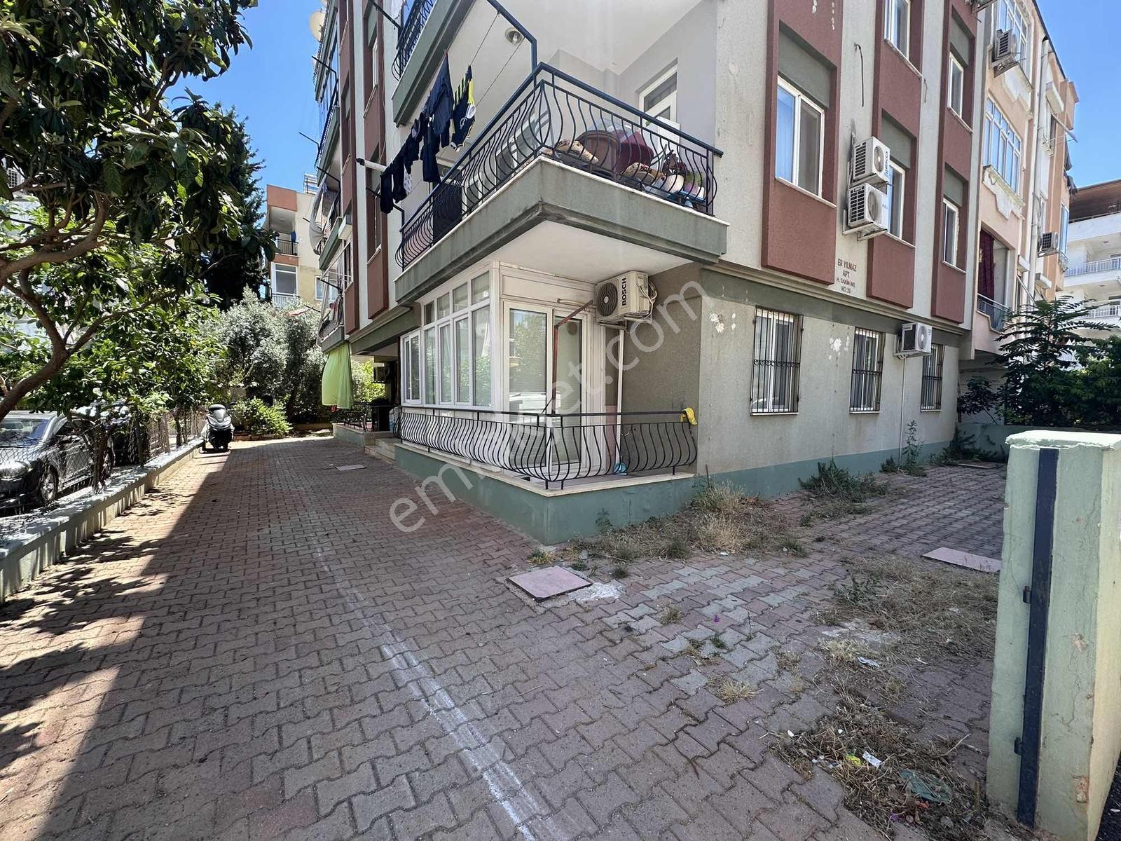 Kuzeyyaka Mahallesi Güney-doğu Cephe 2+1 Satılık Daire - Görsel 18