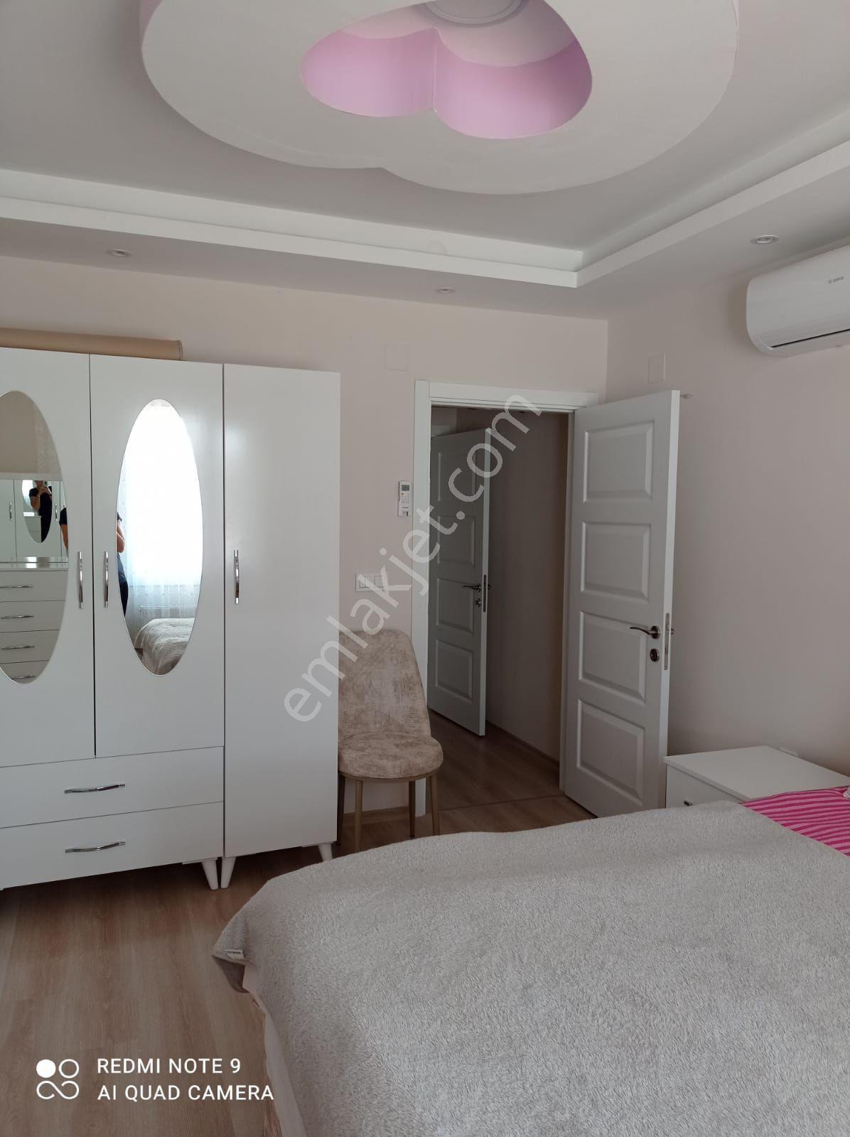 Satılık 2+1 Eşyalı Daire Taşucu/merkez - Görsel 10