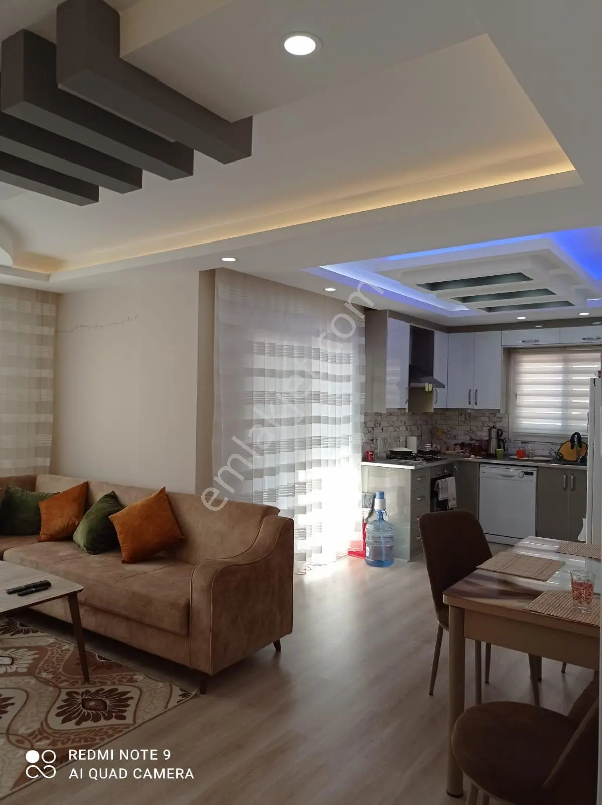 Satılık 2+1 Eşyalı Daire Taşucu/merkez - Görsel 4