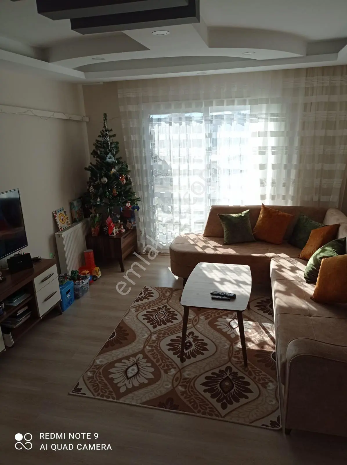 Satılık 2+1 Eşyalı Daire Taşucu/merkez - Görsel 8