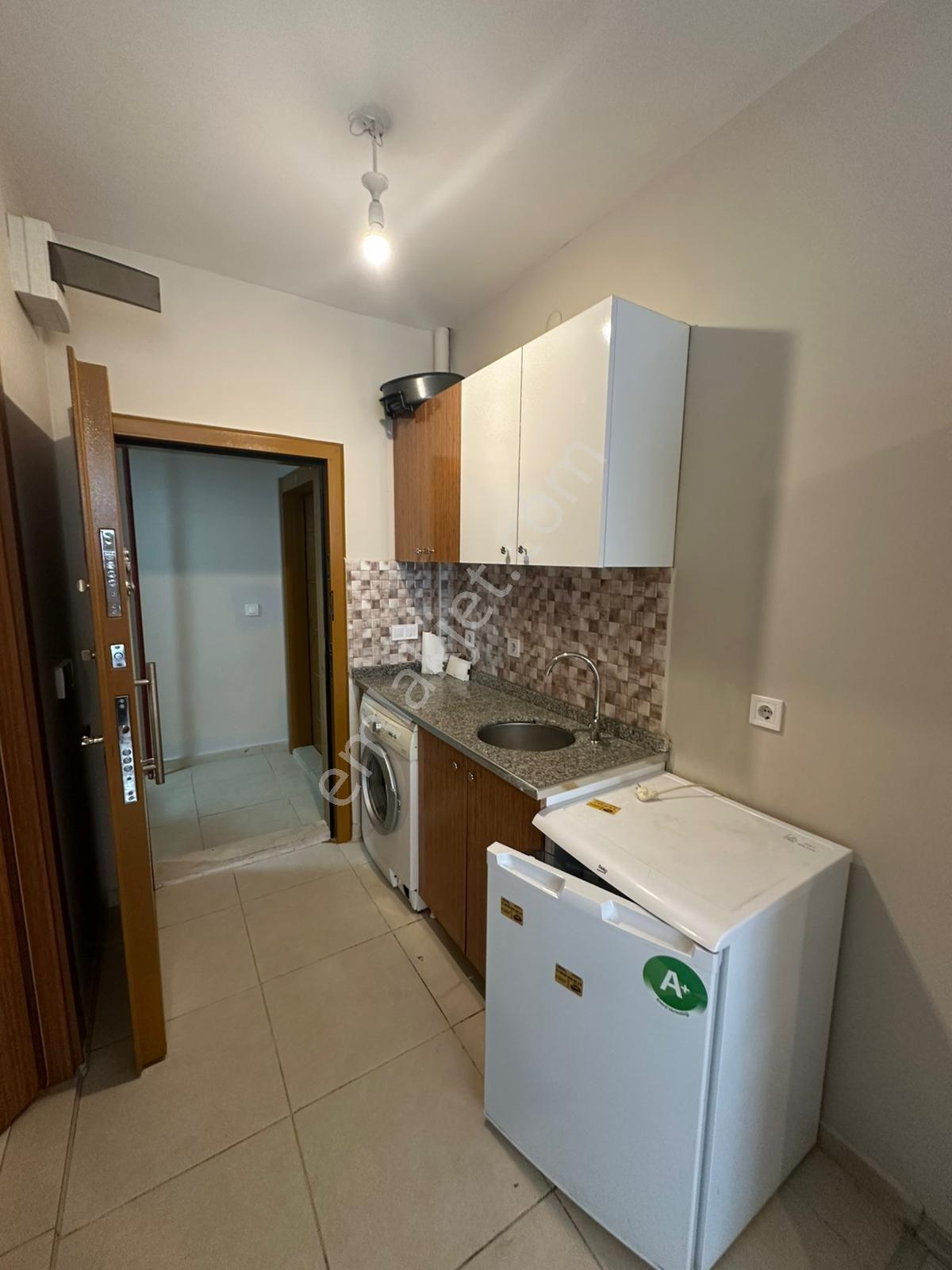 Üniversite Yolunda 1+0 Eşyalı Arakat Kiralık Daire - Görsel 4