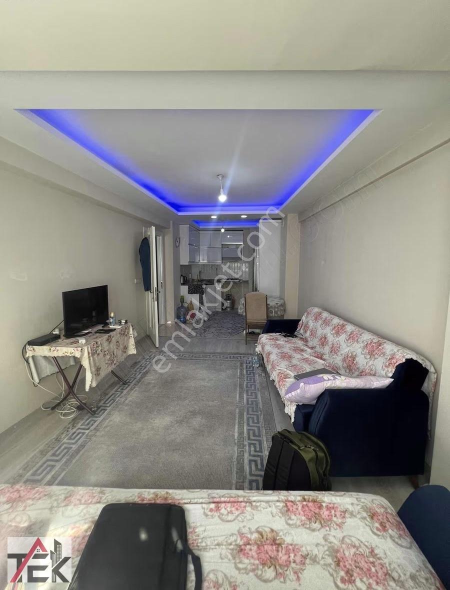 Bayraklı Şehir Hst Yakını 2+1 Geniş Açık Mtf Eşyalı Kiralık - Görsel 2