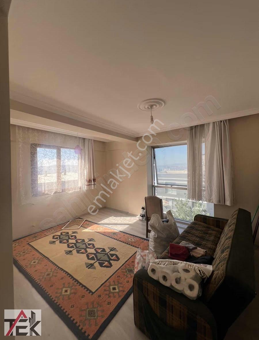 Bayraklı Şehir Hst Yakını 2+1 Geniş Açık Mtf Eşyalı Kiralık - Görsel 15