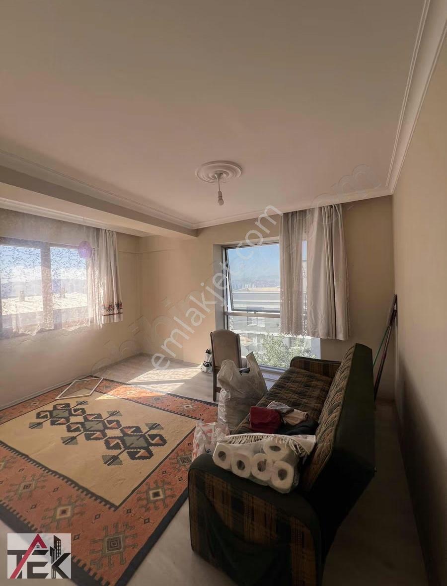 Bayraklı Şehir Hst Yakını 2+1 Geniş Açık Mtf Eşyalı Kiralık - Görsel 11