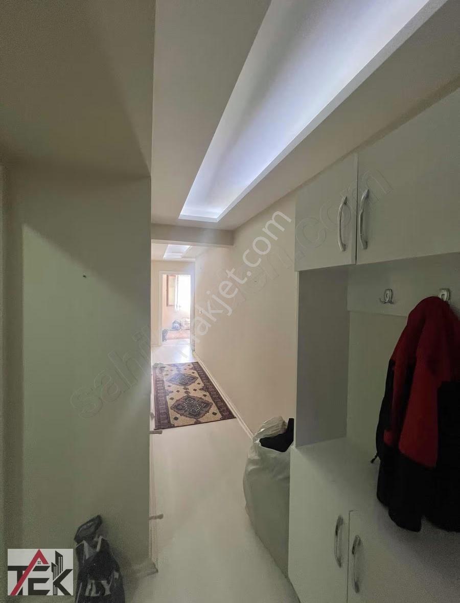 Bayraklı Şehir Hst Yakını 2+1 Geniş Açık Mtf Eşyalı Kiralık - Görsel 16