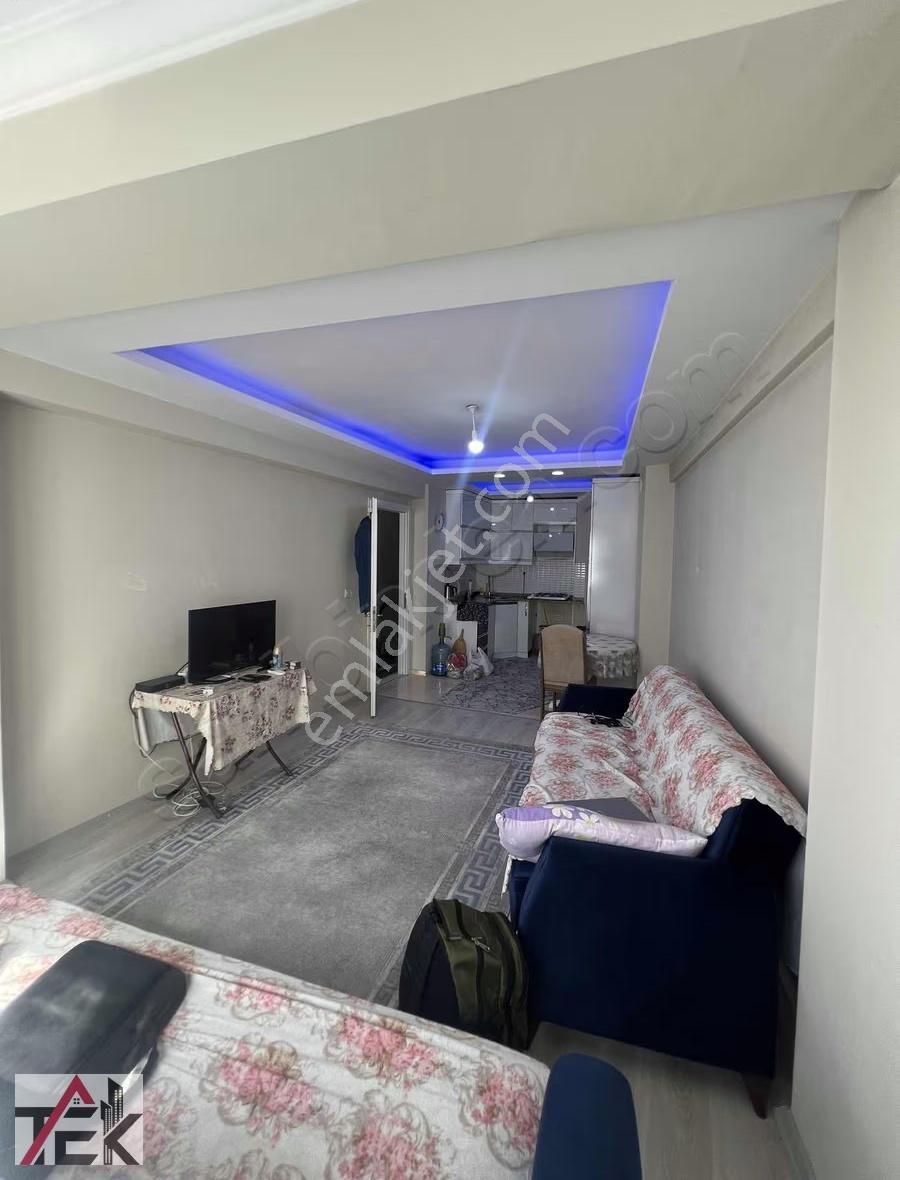 Bayraklı Şehir Hst Yakını 2+1 Geniş Açık Mtf Eşyalı Kiralık
