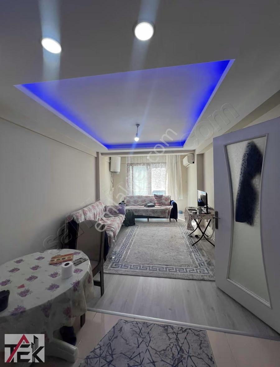 Bayraklı Şehir Hst Yakını 2+1 Geniş Açık Mtf Eşyalı Kiralık - Görsel 29
