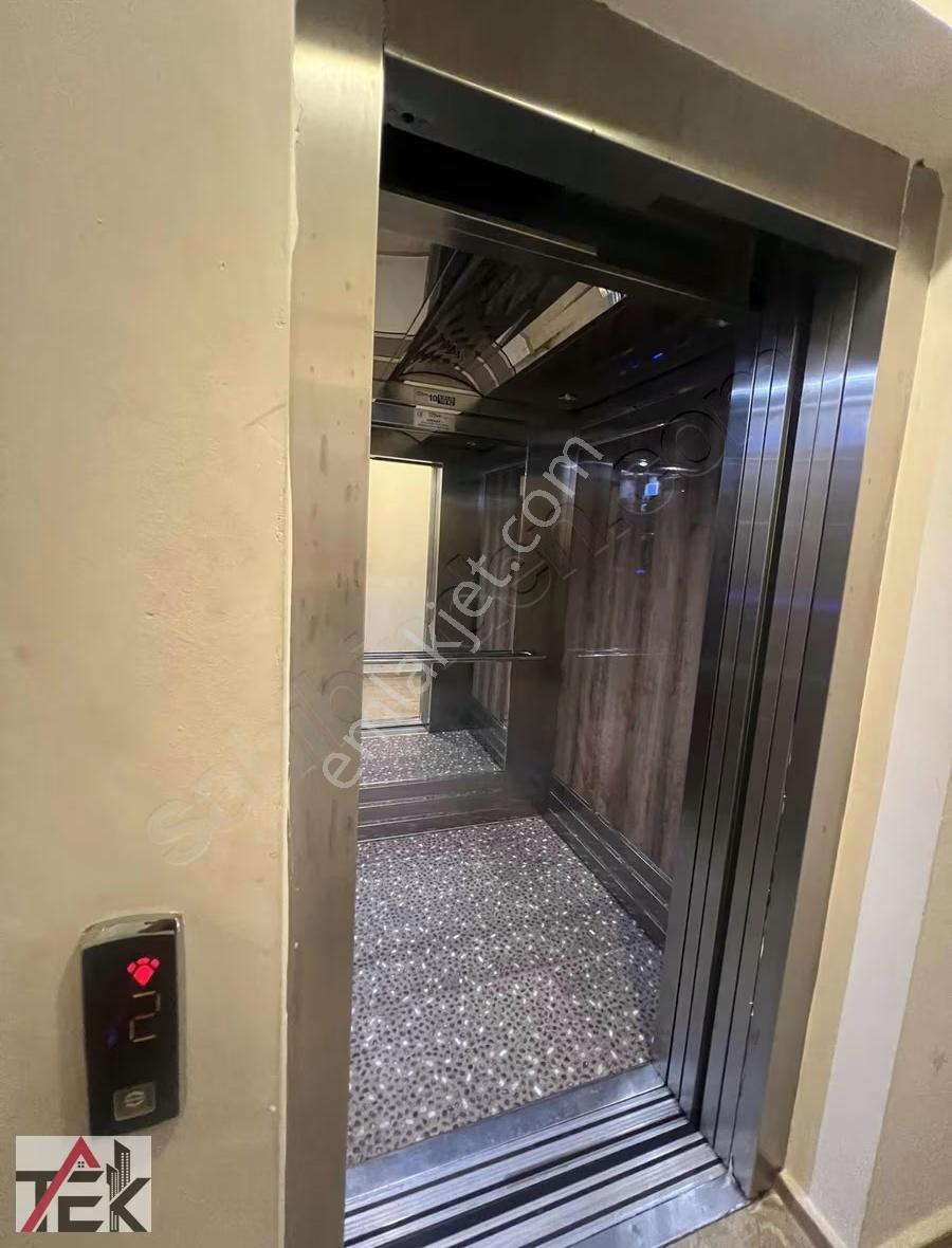 Bayraklı Şehir Hst Yakını 2+1 Geniş Açık Mtf Eşyalı Kiralık - Görsel 7