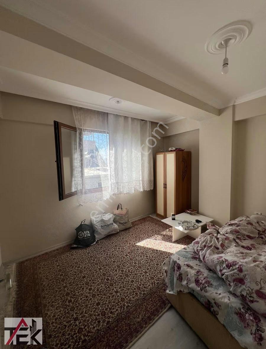 Bayraklı Şehir Hst Yakını 2+1 Geniş Açık Mtf Eşyalı Kiralık - Görsel 23