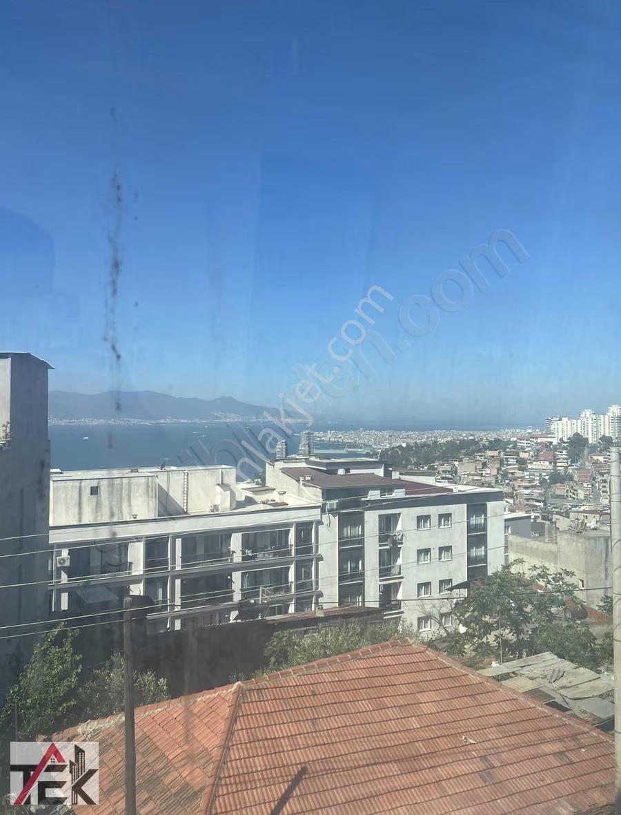Bayraklı Şehir Hst Yakını 2+1 Geniş Açık Mtf Eşyalı Kiralık - Görsel 26