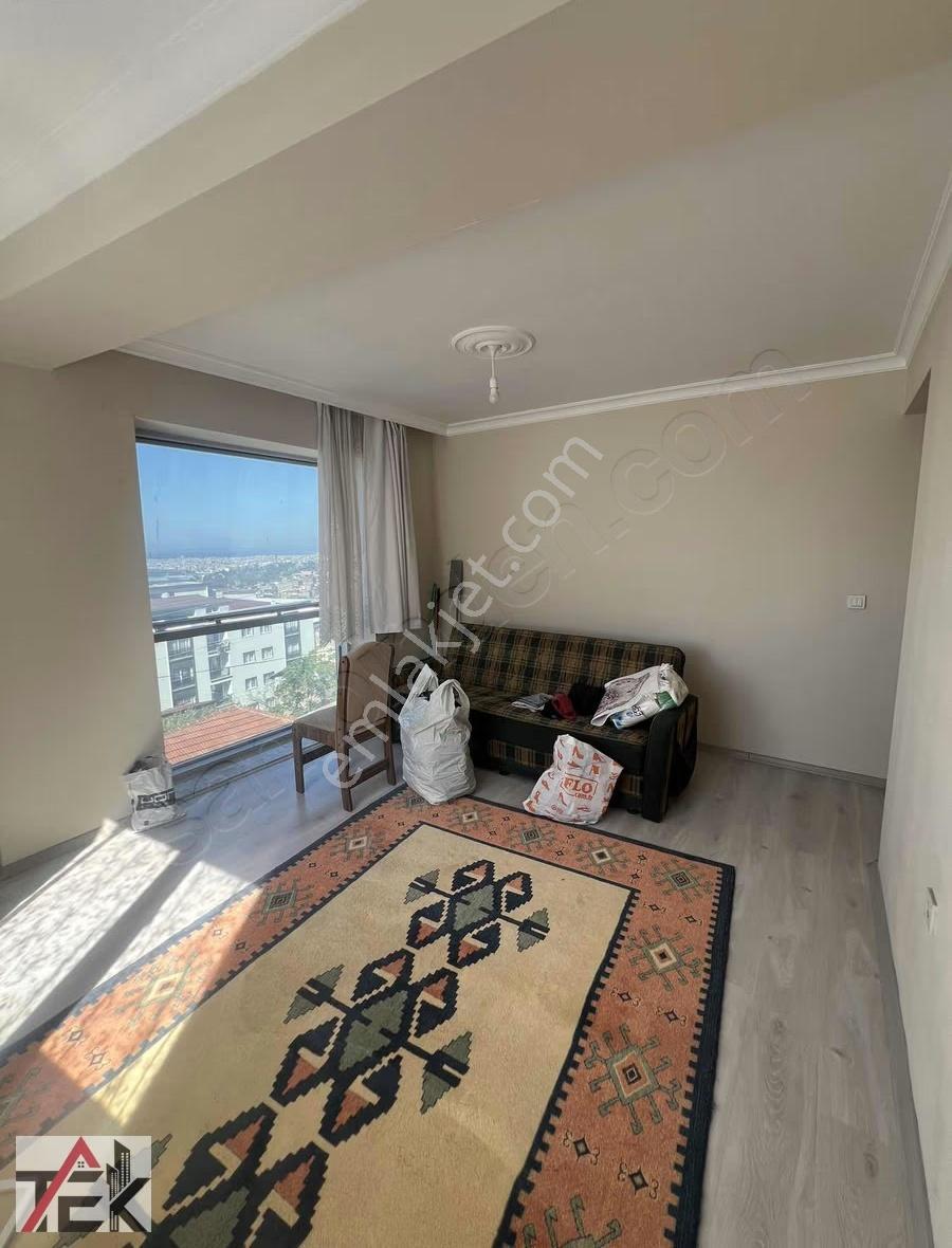 Bayraklı Şehir Hst Yakını 2+1 Geniş Açık Mtf Eşyalı Kiralık - Görsel 13