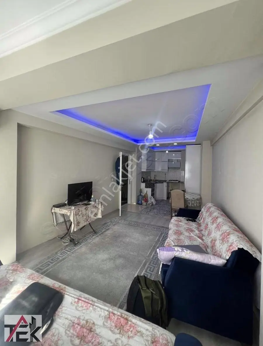 Bayraklı Şehir Hst Yakını 2+1 Geniş Açık Mtf Eşyalı Kiralık - Görsel 5