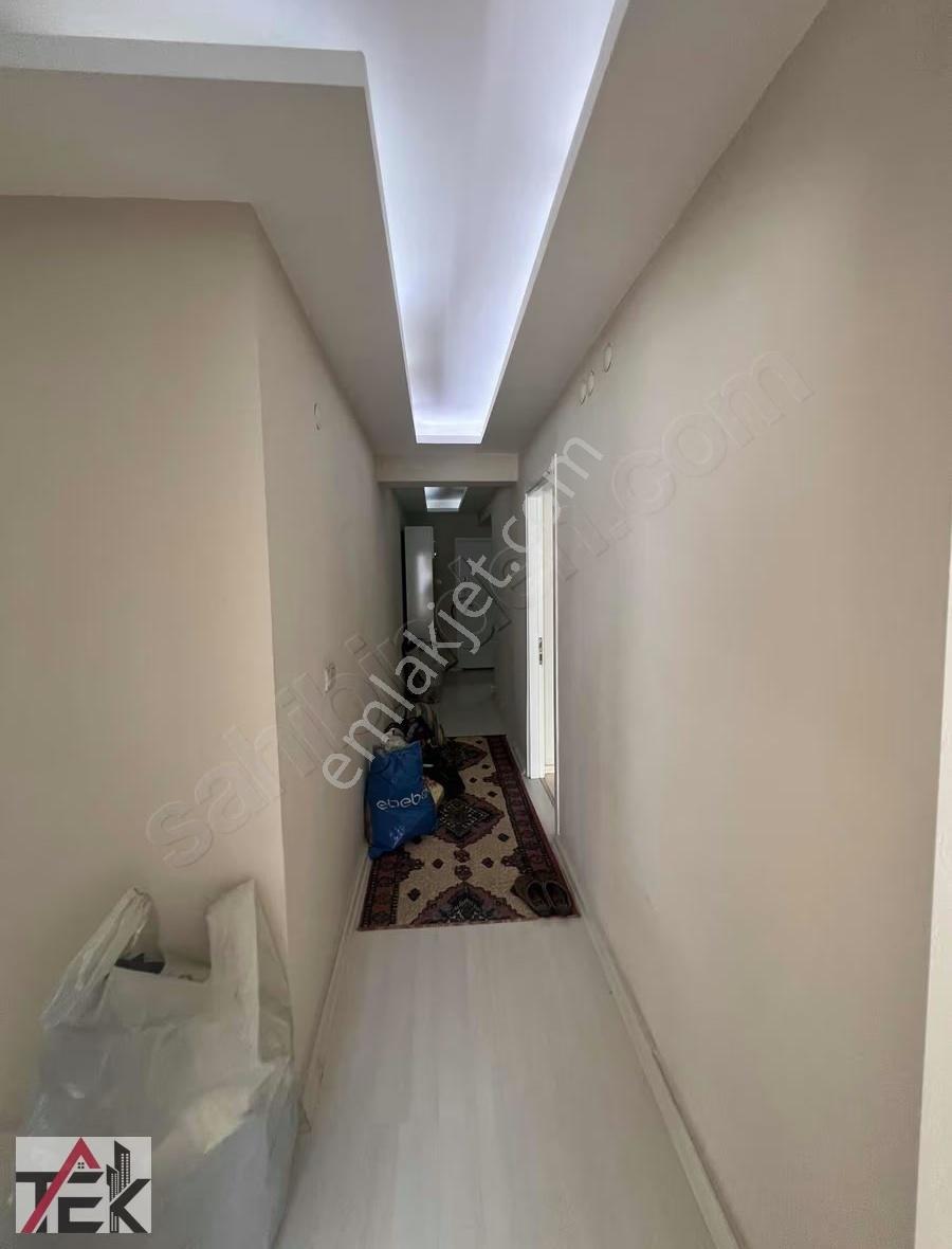 Bayraklı Şehir Hst Yakını 2+1 Geniş Açık Mtf Eşyalı Kiralık - Görsel 32