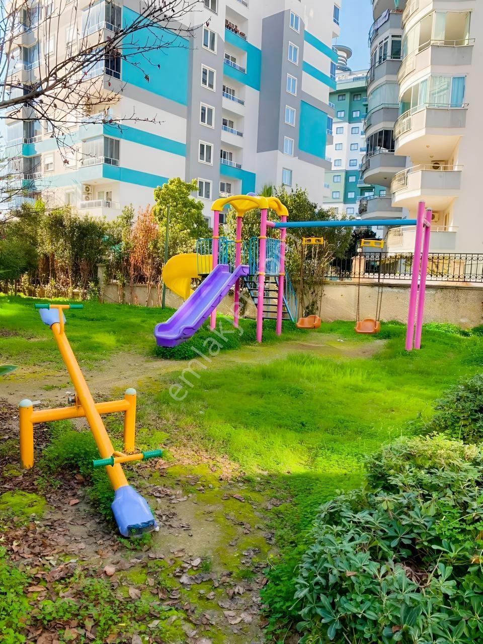 Alanya 4+1 Satılık Eşyalı Daire - Görsel 17