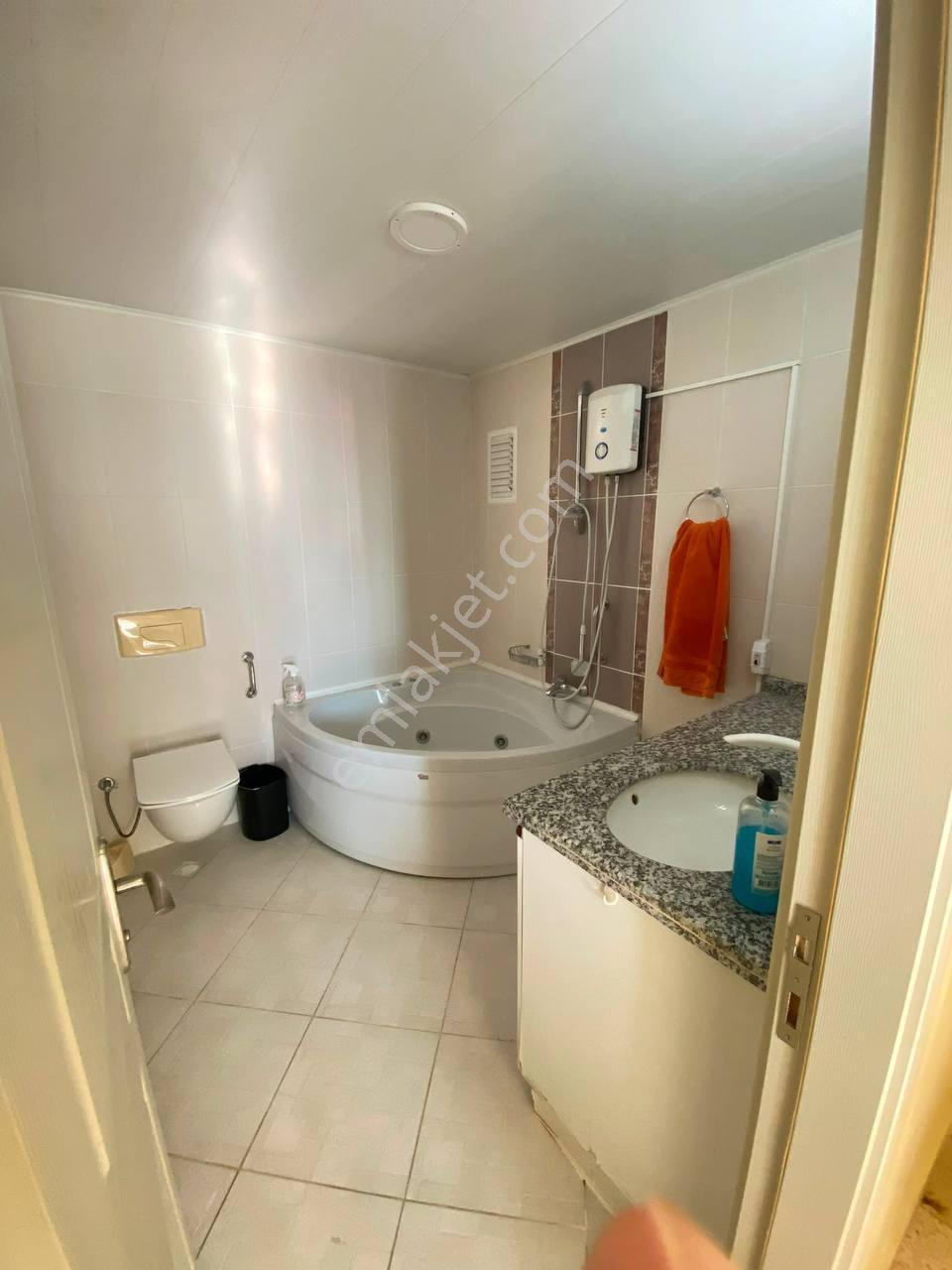 Alanya 4+1 Satılık Eşyalı Daire - Görsel 22