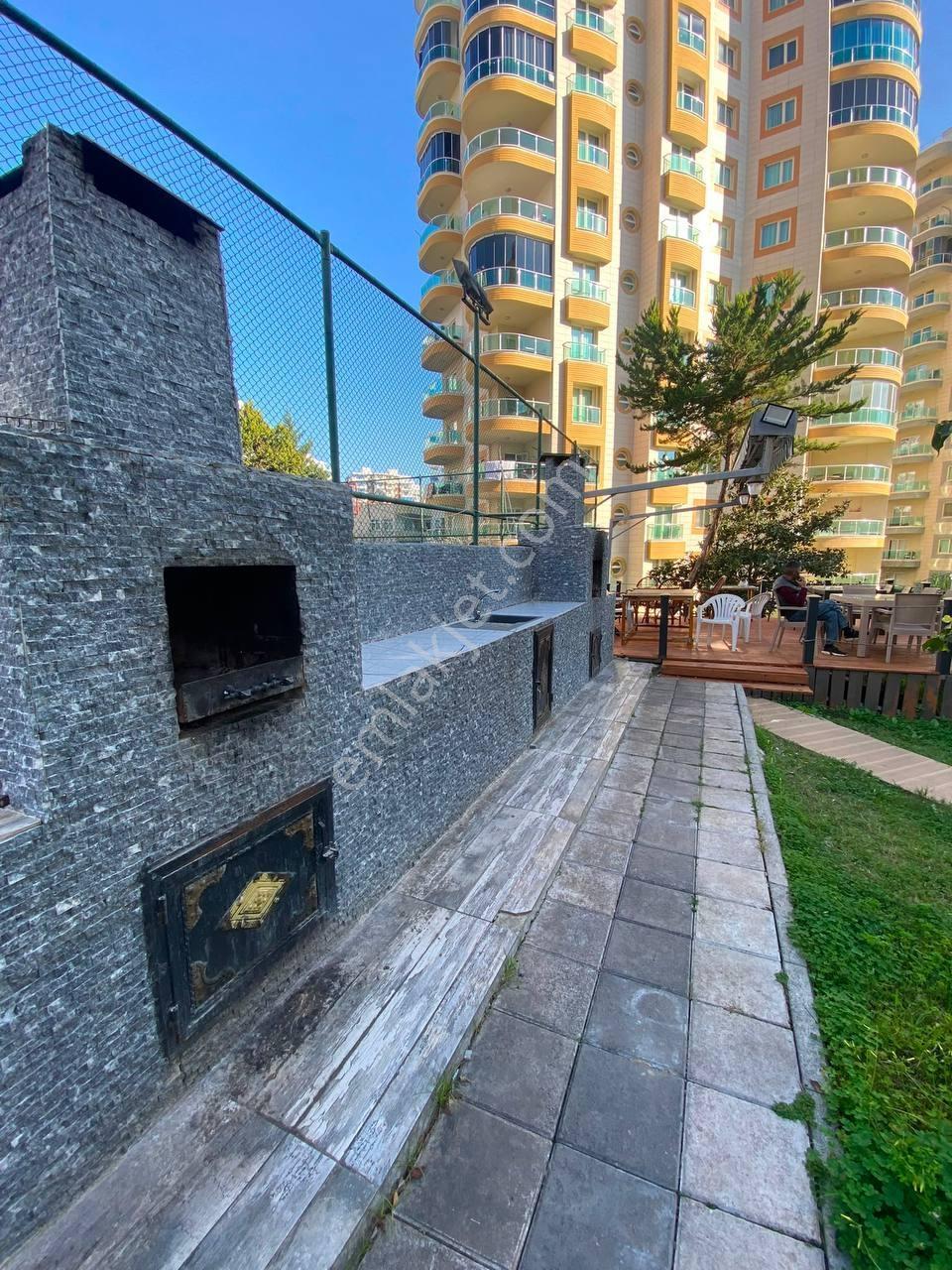 Alanya 4+1 Satılık Eşyalı Daire - Görsel 23