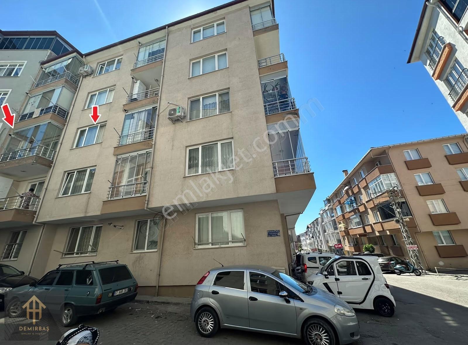 Sinop Meydankapı Mahallesi Satılık Lüks 2+1 Daire - Görsel 12