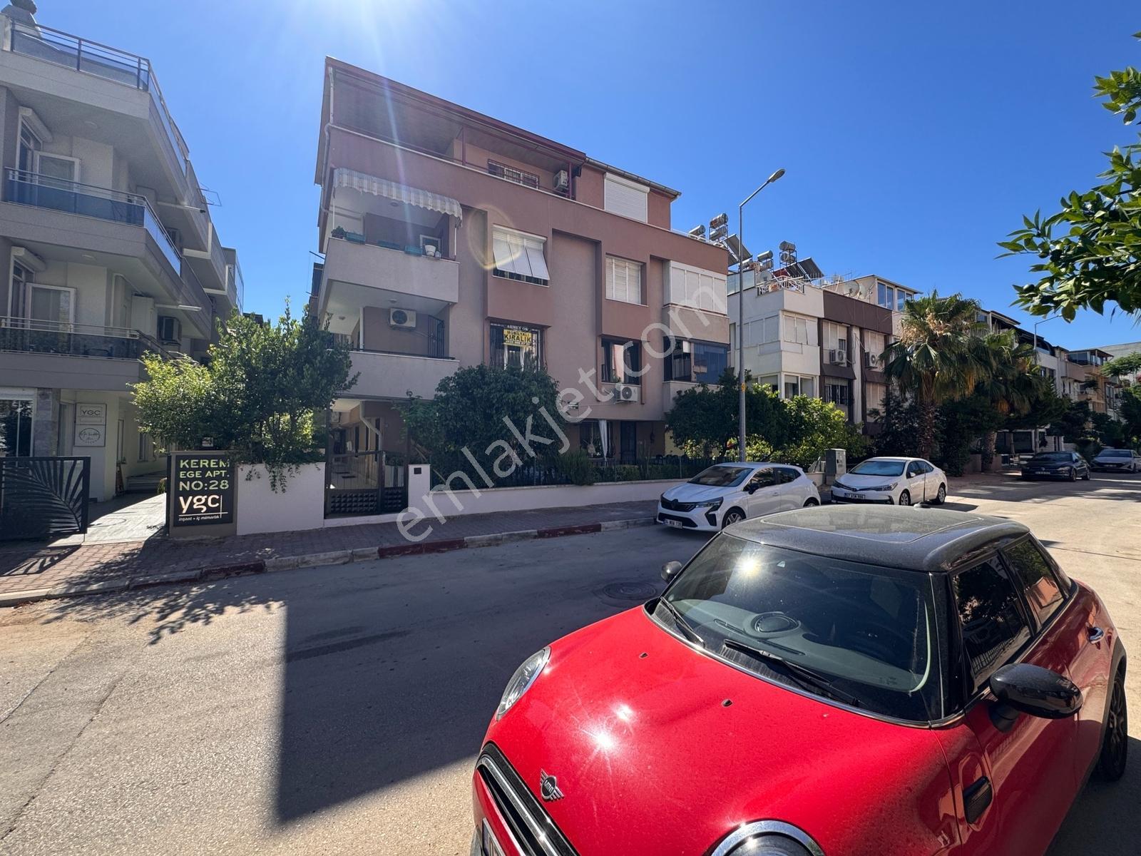 Fener Terracity Arkası 1.kat Eşyalı 2+1 Kiralık Daire - Görsel 27