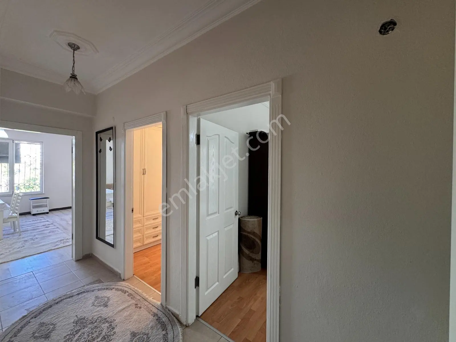 Fener Terracity Arkası 1.kat Eşyalı 2+1 Kiralık Daire