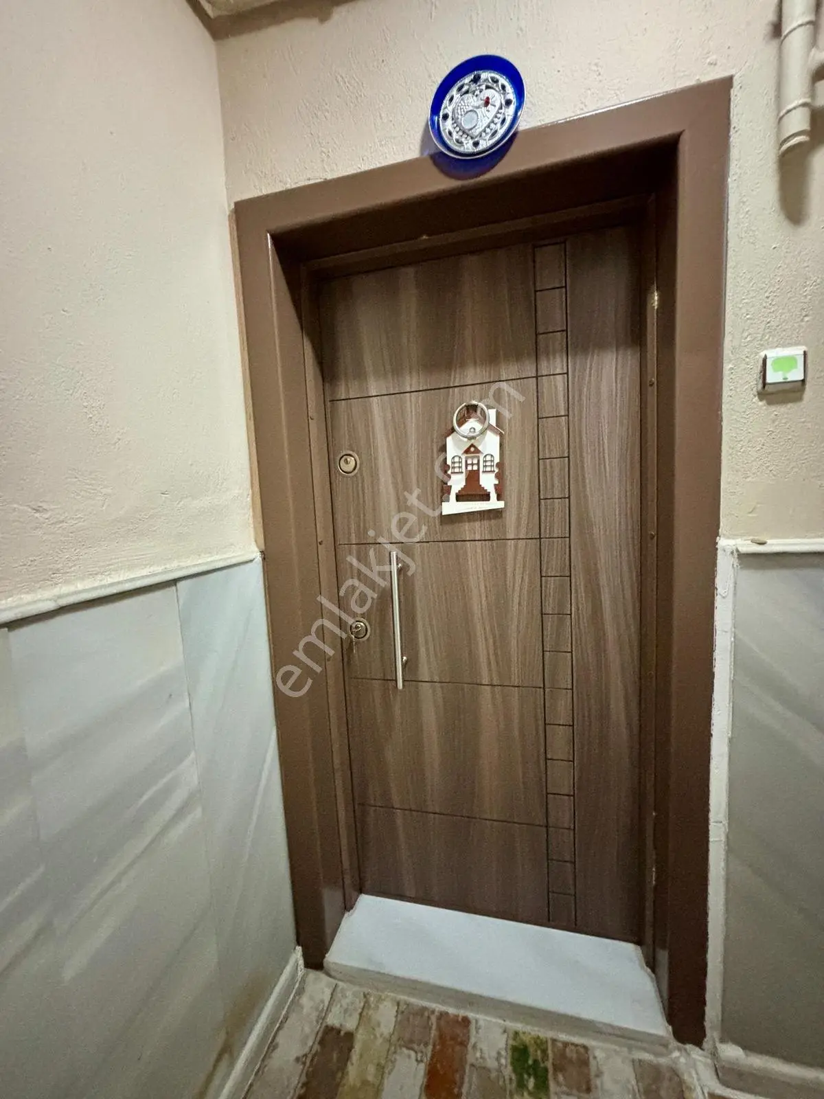Estorıa'dan Çamlıca Vega Yakını İçi Yapılı Satılık 2+1 Daire - Görsel 27