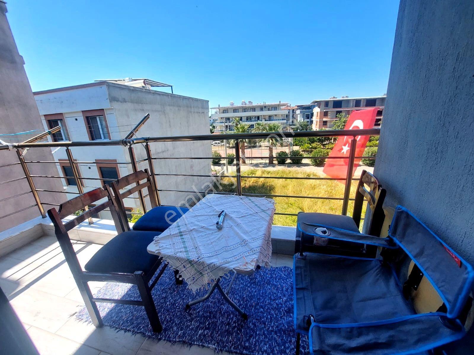 İzmir Seferihisar Ürkmez Merkeze Yakın Satılık Daire 1+1 - Görsel 20