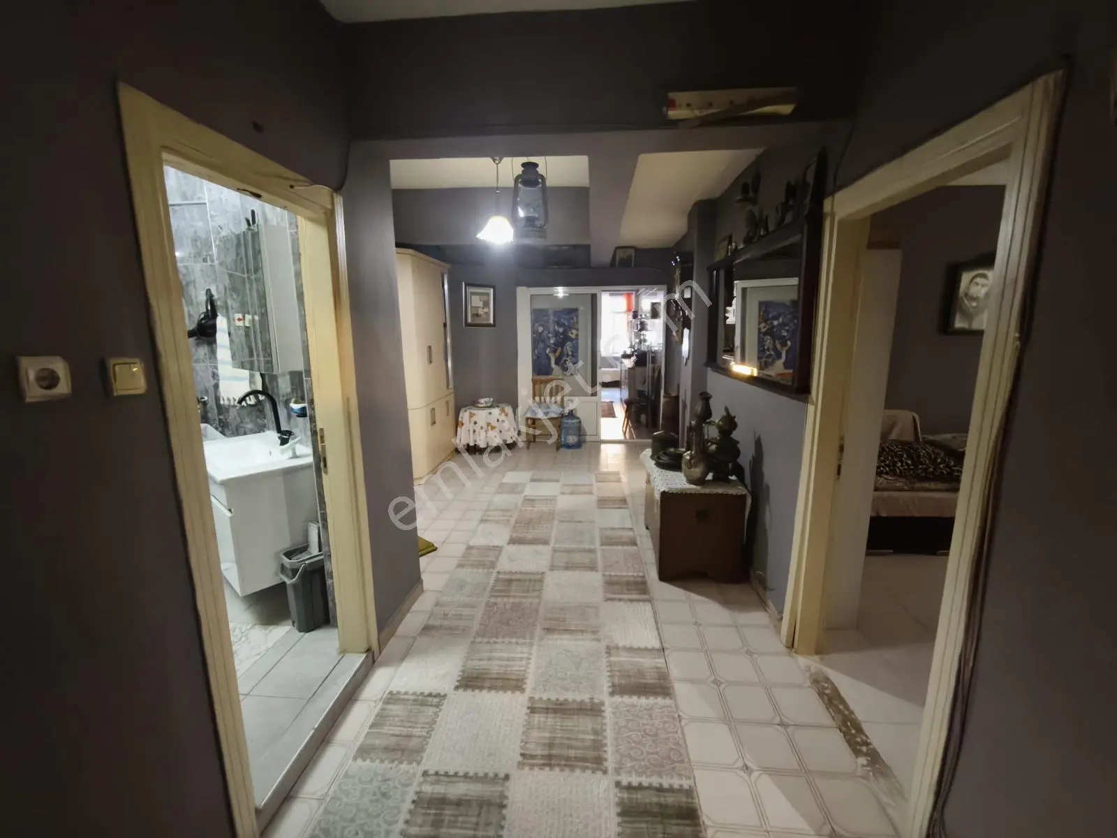 Değirmendere Remax Natural Den Yüzbaşılar Satılık Geniş 2+1 - Görsel 7
