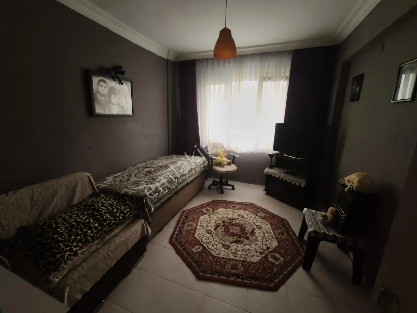 Değirmendere Remax Natural Den Yüzbaşılar Satılık Geniş 2+1 - Görsel 2