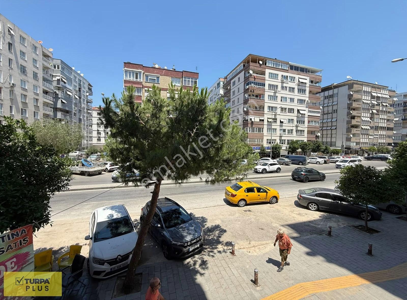 İnönü Caddesinde 3+1 Doğalgazlı Kiralık Daire