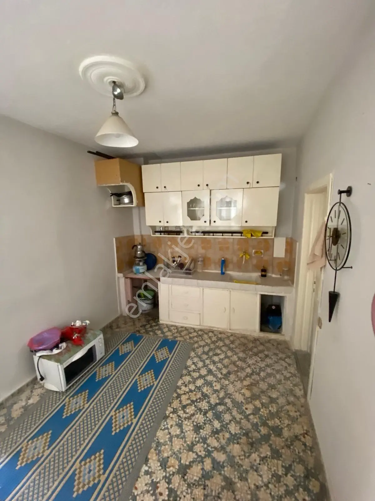 Merkezde Teraslı Müstakil Satılık Dubleks 90m2 - Görsel 5