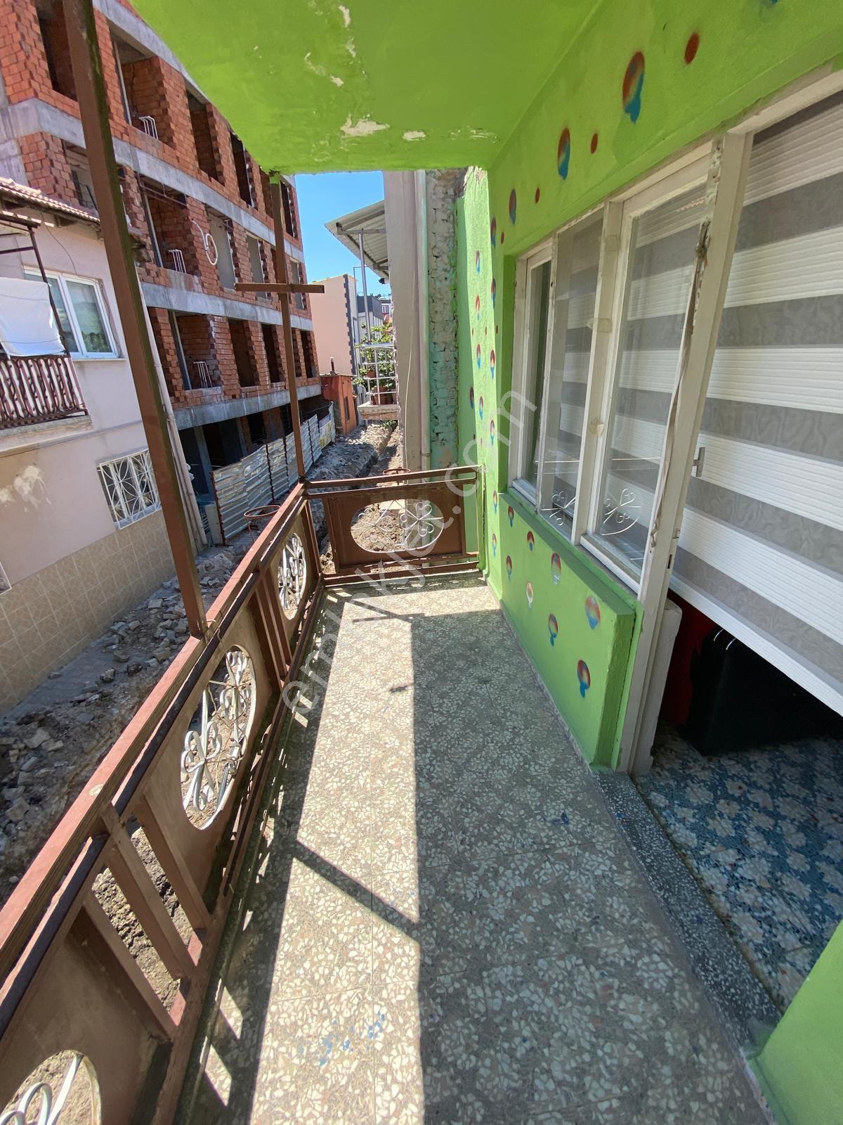Merkezde Teraslı Müstakil Satılık Dubleks 90m2 - Görsel 4