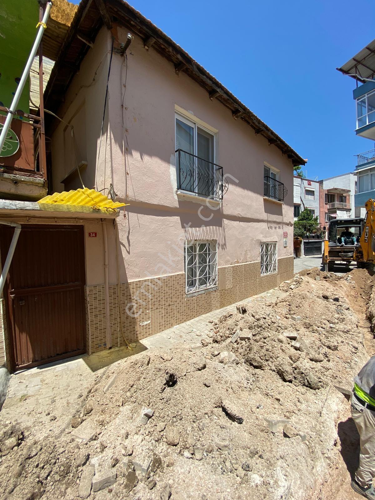 Merkezde Teraslı Müstakil Satılık Dubleks 90m2 - Görsel 21