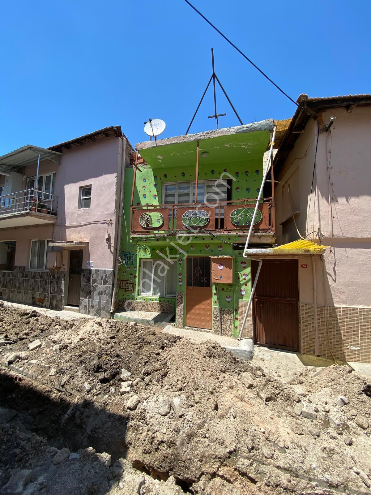 Merkezde Teraslı Müstakil Satılık Dubleks 90m2 - Görsel 20
