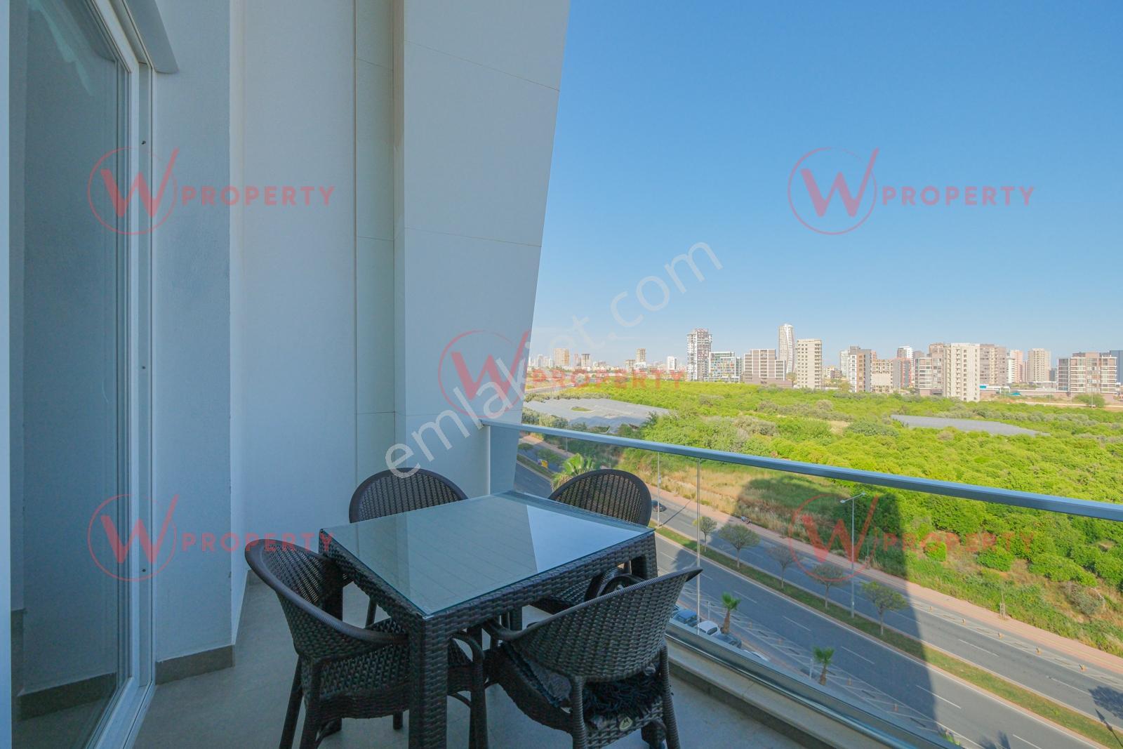 W Property Ekinci İmzalı, Lüks Eşyalı 1+1 Loft Daire - Görsel 23