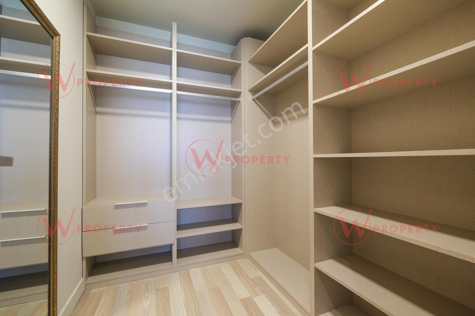 W Property Ekinci İmzalı, Lüks Eşyalı 1+1 Loft Daire - Görsel 16